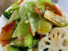 -建基泡馍·西安老字号·清真(永宁店)