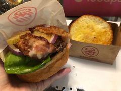-Burger Joys Central(中环士丹利街店)