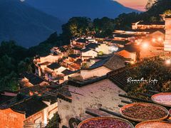 -篁岭景区