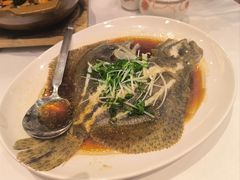 清蒸多宝鱼-稻香酒家(天河城店)