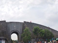 -南京城墙景区