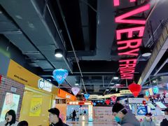 -N多寿司(融创茂负一楼店)