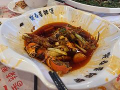 -五丁桥光头香辣蟹(望江橡树林店)