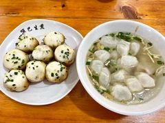 小馄炖-哑巴生煎(姑苏区苏安新村店)