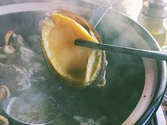 五头鲍-吉品莞家·鲍鱼鸡煲(东莞店)