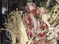 -韩时烤肉(丰科万达广场店)