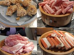 -龍歌自助小火锅(市南金茂湾店)