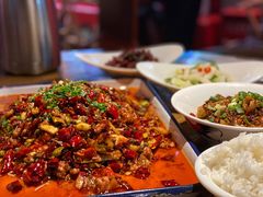 霸王兔.-兔槽江湖菜·重庆璧山兔(水围店)