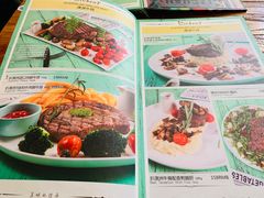 菜单-Kitchen·Y洋厨房西餐厅(王府壹号店)
