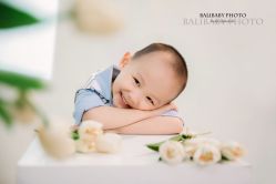点击看大图 -巴黎Paris baby儿童摄影(宝山万达店)