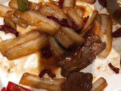 金边牛肉-汉唐宴长安食府