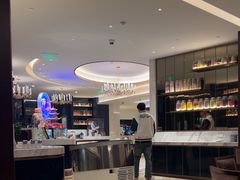 -上海兴国宾馆香樟园西餐厅