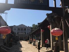 -清风小镇闯关东影视基地