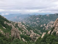 -崂山巨峰游览区