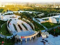 -长春世界雕塑园冰雪艺术天地