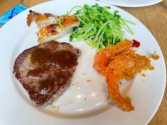 -解放碑威斯汀酒店-知味国际美食餐厅