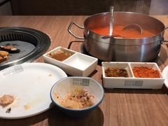 -千滋百味自助烤肉火锅(东门町店)