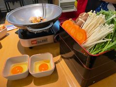 鹅肝谷饲牛肉寿喜锅-沼津港渔市(宏伊国际广场店)