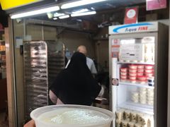 -老伴豆花(麦士威熟食中心店)