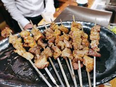 -柿子树炭烤羊腿(金台路店)