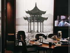 大堂-外婆家(静安大悦城店)
