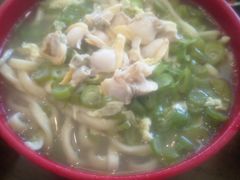 芸豆蛤蜊面-群姐面馆·海鲜烧烤(同安路二店)