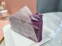 法式香芋蛋糕-St蛋糕王国(亨特店)