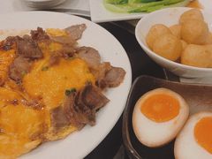 滑蛋牛叉烧饭-有章牛杂(石厦店)
