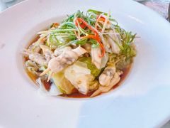 葱油螺片-牟传仁饭庄(星海店)