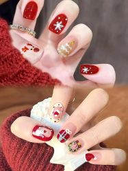 点击看大图 -M·X Nail日式美甲美睫