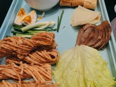 -紫光园·烤鸭·北京菜(团结湖店)