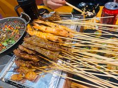 -李不管把把烧(合肥总店)