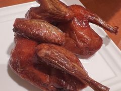 红烧乳鸽-杭州JW万豪酒店-万豪中餐厅