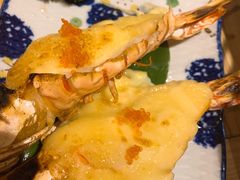 芝士大虾-隐泉京望日式料理(太和广场店)