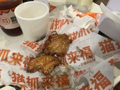 -猫爪爪原切自助烤肉(观音桥阳光世纪店)