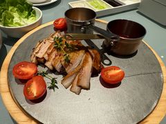 -小大董·烤鸭(观景餐厅·南京西路店)