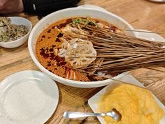 -嘉州叶婆婆钵钵鸡(建设路店)
