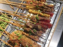 -微醺烤牛·炭火烧烤·精酿啤酒(东郊记忆店)