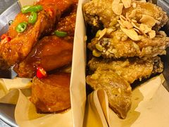 -富乐满韩国正宗炸鸡韩国料理(虹泉路店)