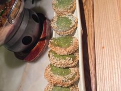 -绿茶餐厅(西单老佛爷店)