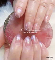 点击看大图 -夏花美甲美睫