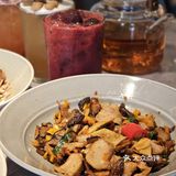 误入云南部落🌄，一口把山珍吃进肚里