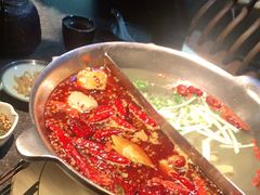 -湊湊火锅·茶憩(新中关购物中心店)