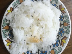 米饭-歹歹的加个面过油肉拌面