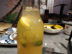 金桔柠檬茶-探鱼·鲜青椒爽麻烤鱼(西南商都店)