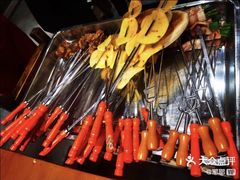 -炭窑水浒烤肉(汉阳鹦鹉巷子店)