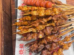 -今邕烧烤·广西烧烤大王(西大店)