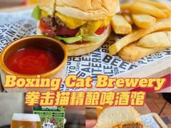 -Boxing Cat Brewery拳击猫精酿啤酒馆(永福店)