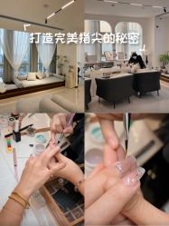 -Miss·A日式美甲美睫