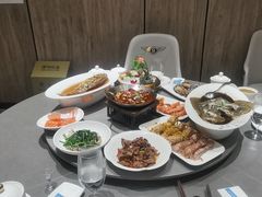 -神洲四海大酒楼(王府井澳门中心店)
